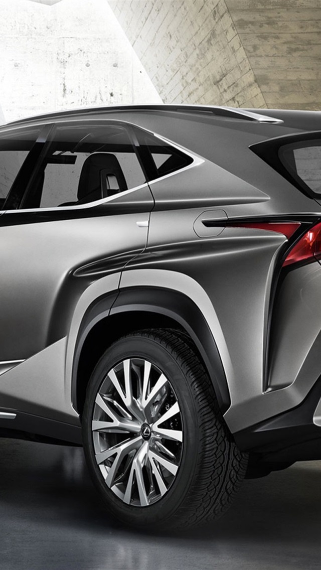 Lexus Nx Suv - HD Wallpaper 