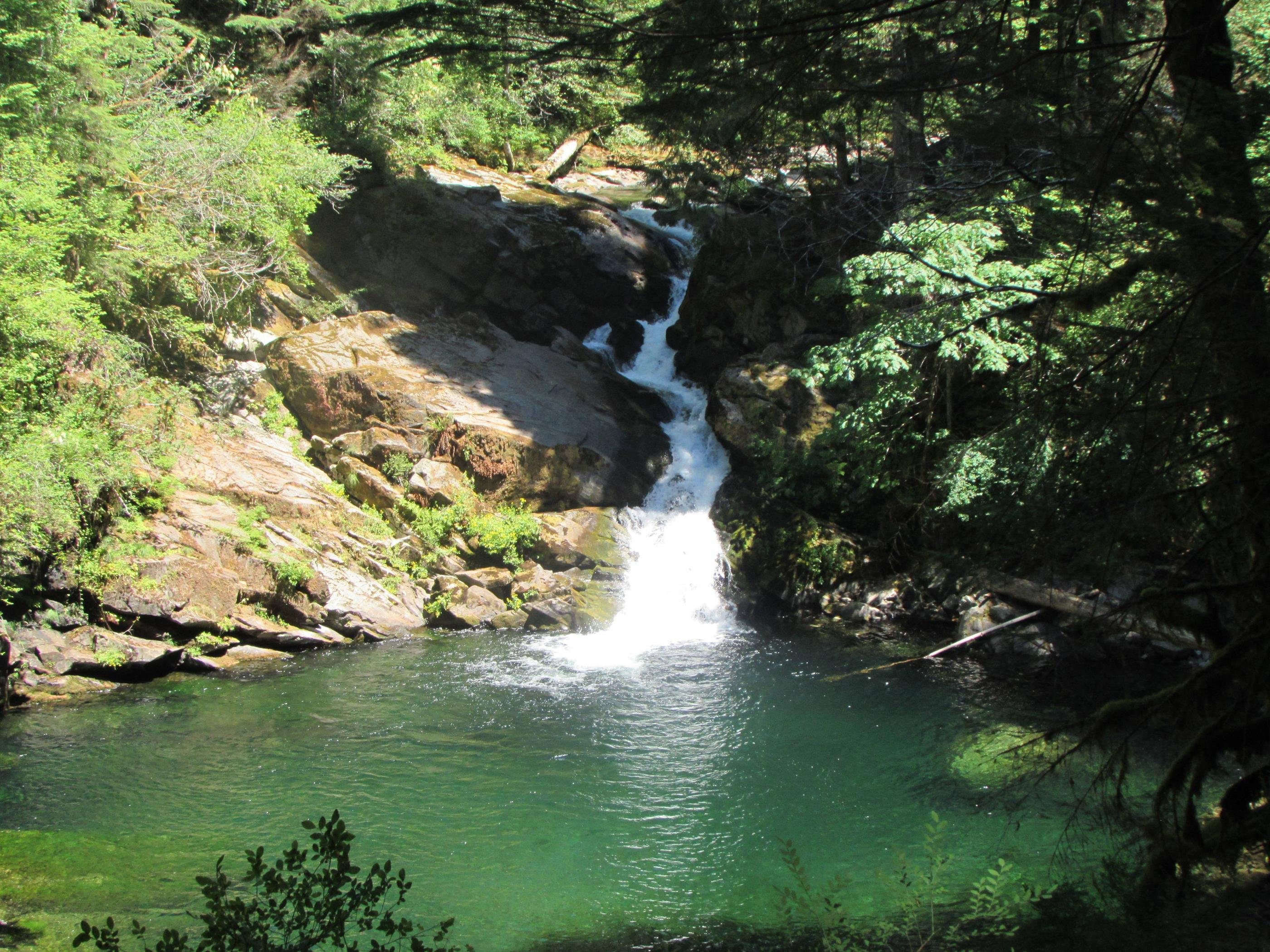 Tributary - HD Wallpaper 