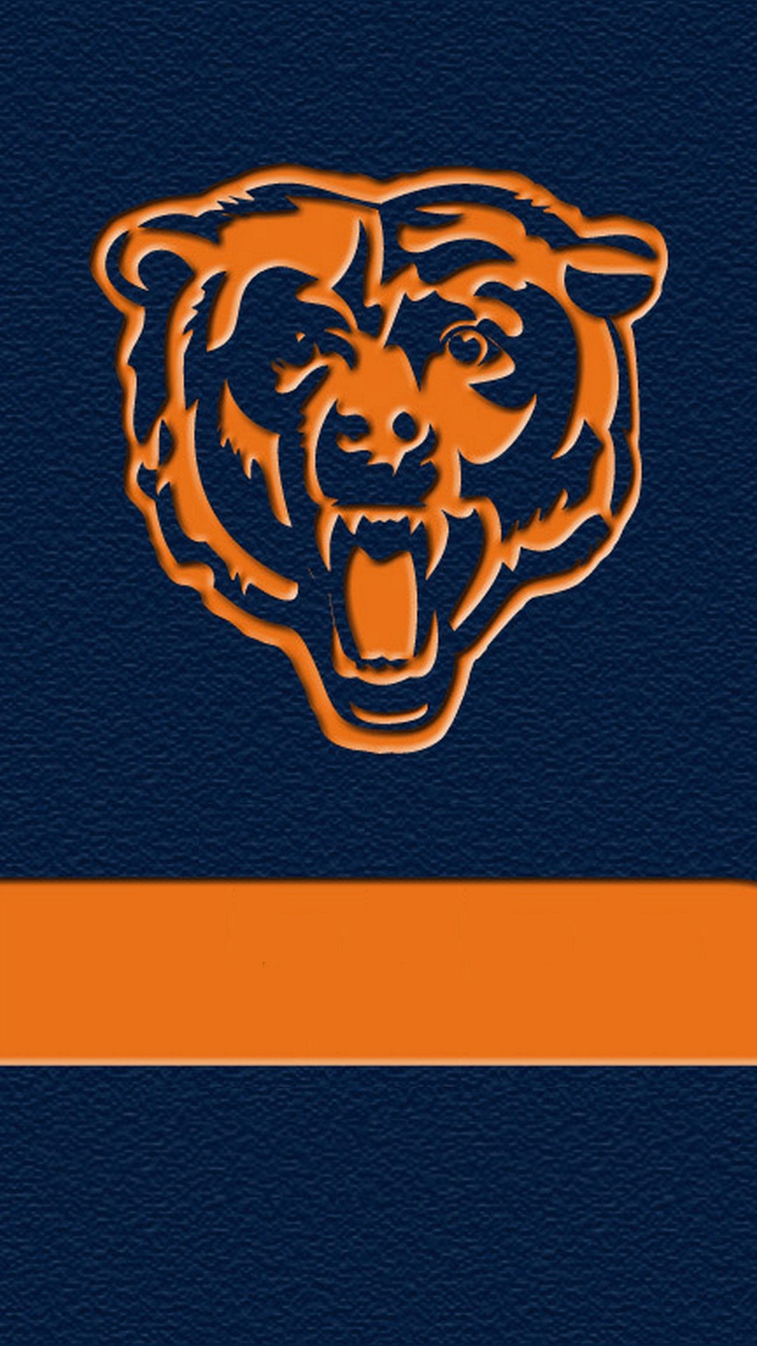 Chicago Bears Iphone X - HD Wallpaper 