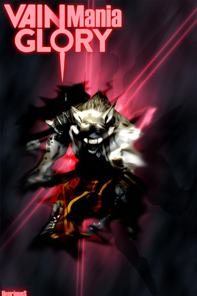 Vainglory - HD Wallpaper 