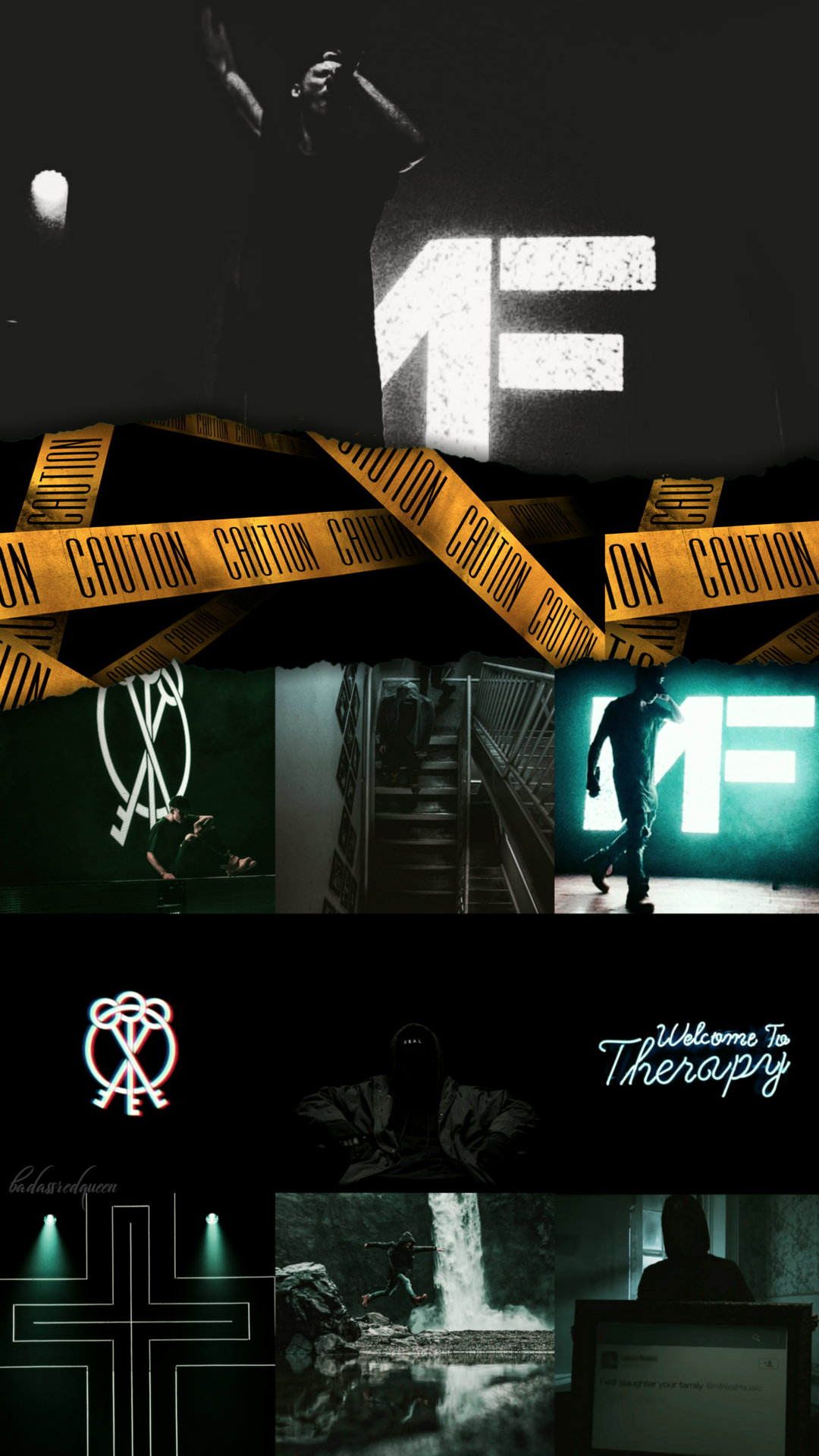 Lockscreen Nf - HD Wallpaper 