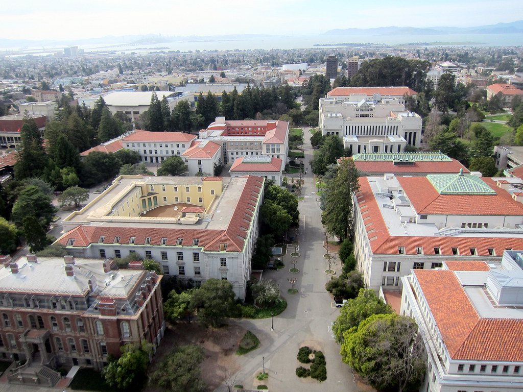 University Of California, Berkeley - HD Wallpaper 
