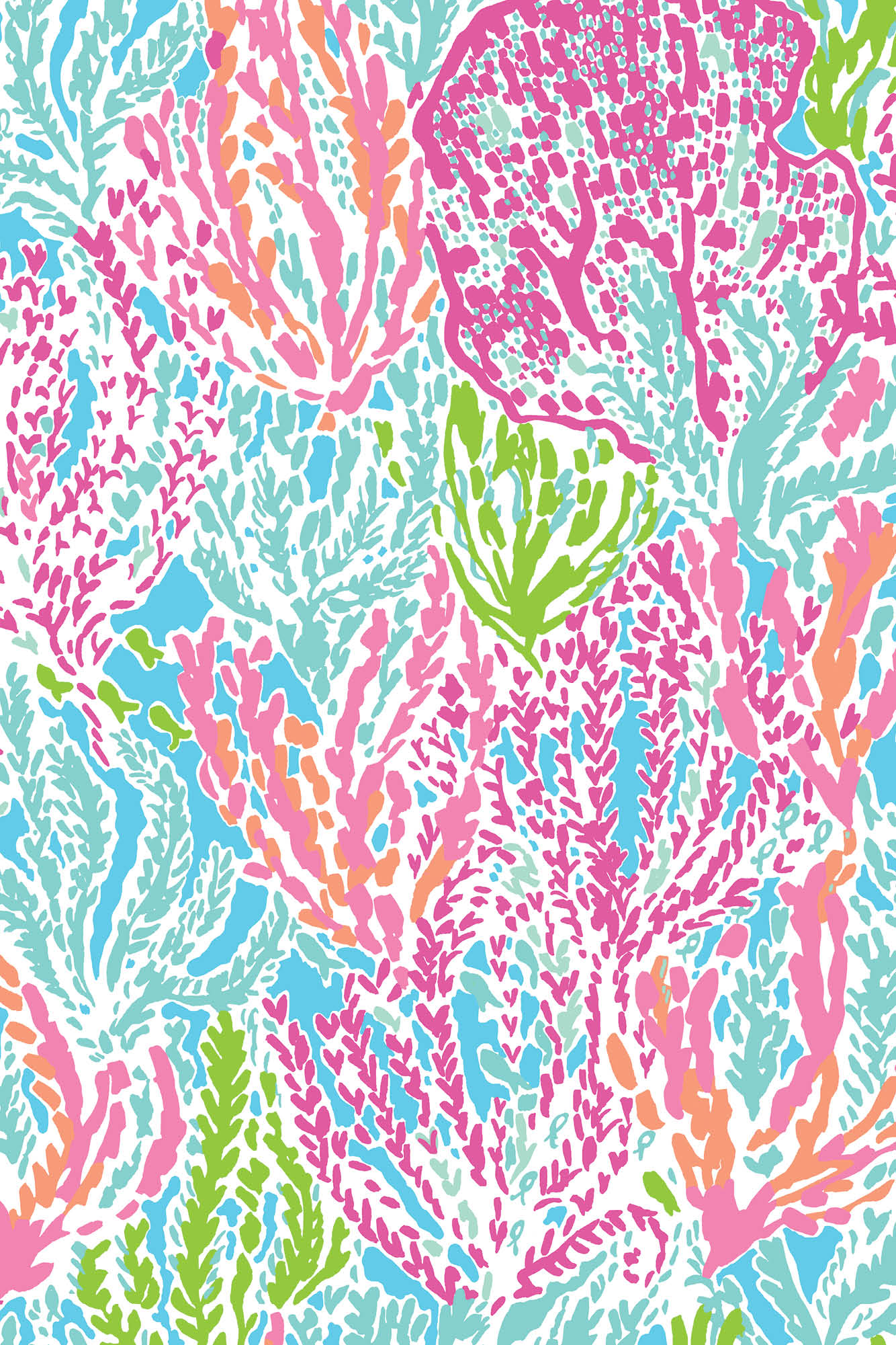 Lilly Pulitzer Wallpaper, Amazing Lilly Pulitzer Images - Lilly Pulitzer Patterns Lets Cha Cha - HD Wallpaper 