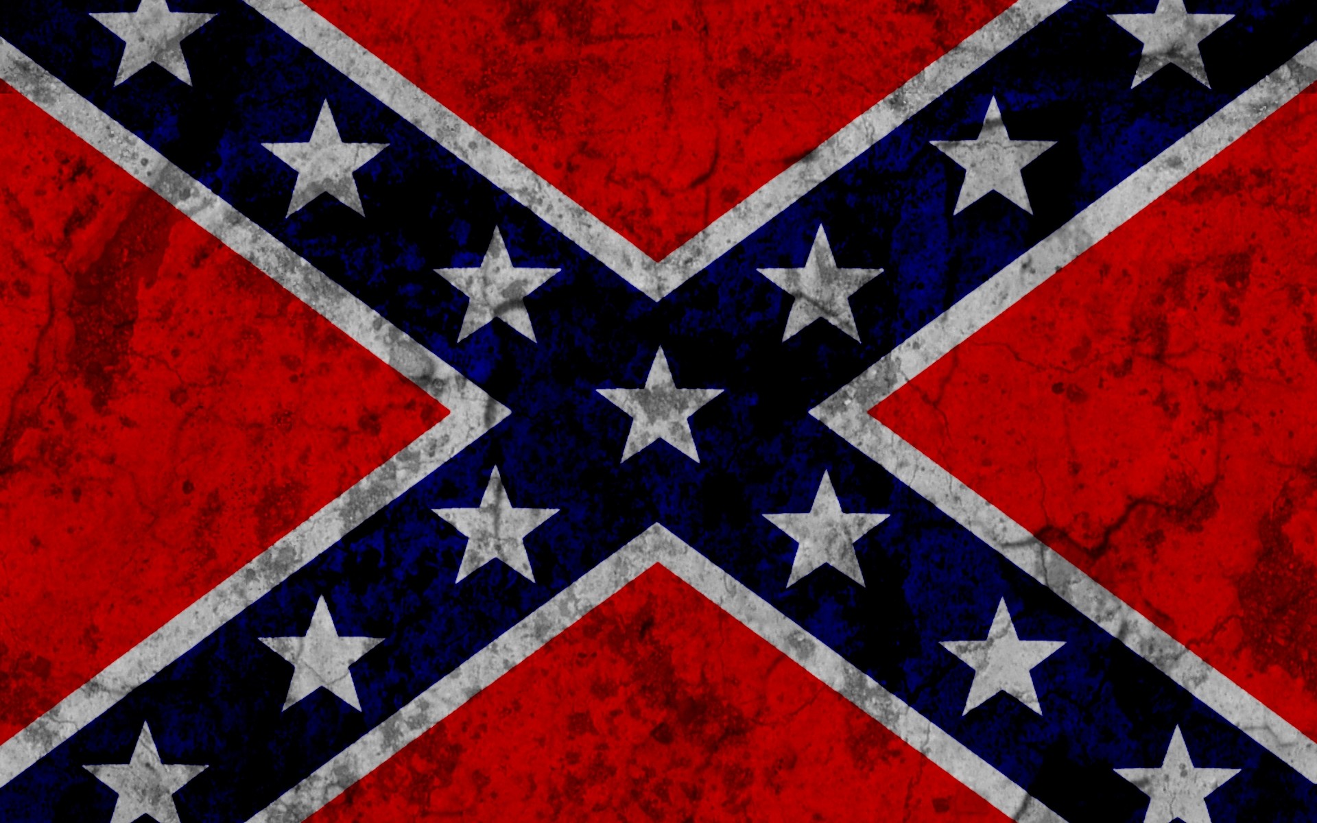 Confederate Flag Wallpaper - Confederate Flag - HD Wallpaper 