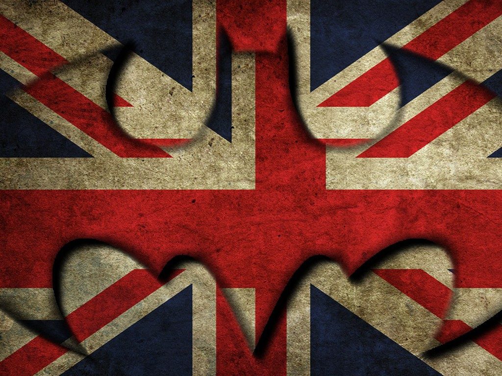 Union Jack Flag Wallpaper Pic Hwb315853 - Union Jack Flag Cool - HD Wallpaper 