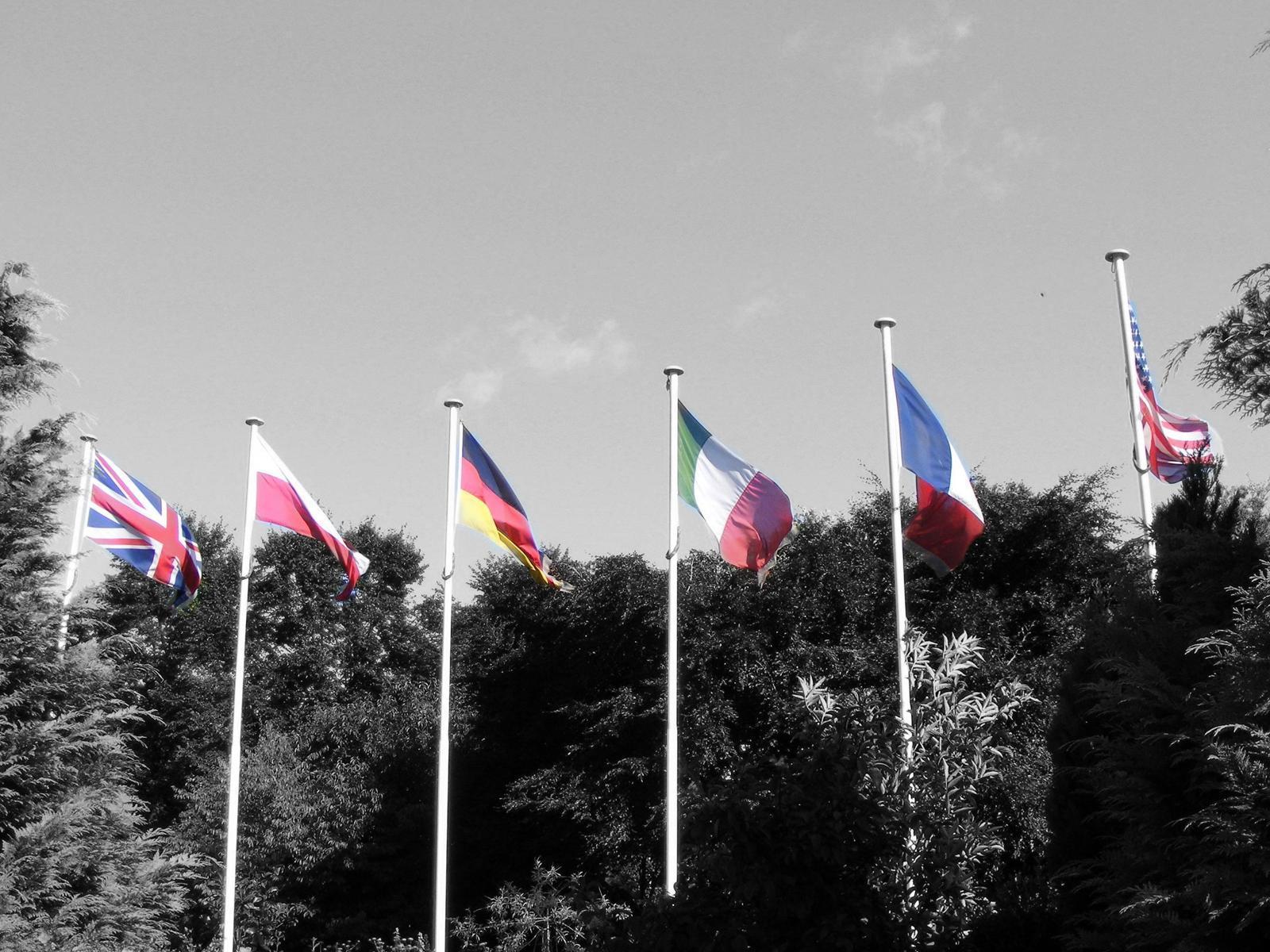 Flags Of The World - Flag Of The United States - HD Wallpaper 