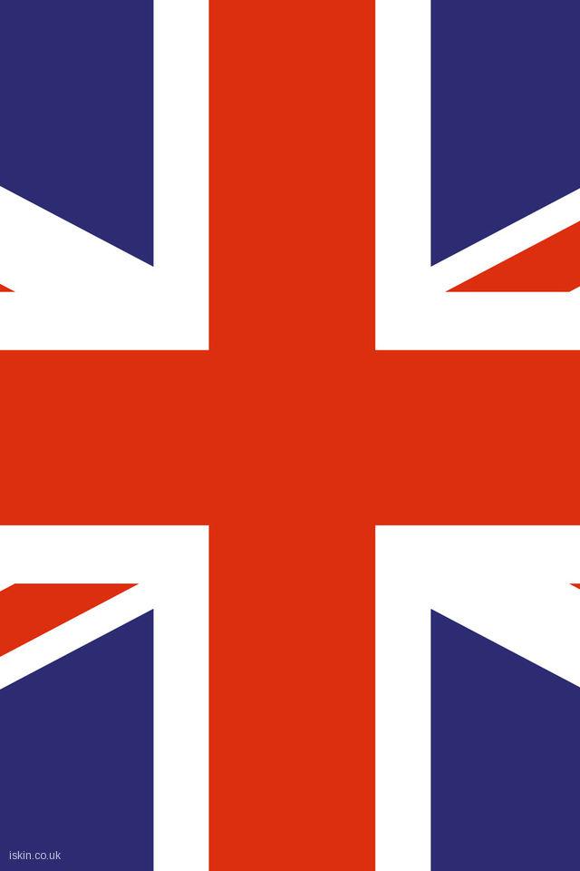 British Flag Wallpaper For Iphone Page Of - Union Jack Phone - HD Wallpaper 