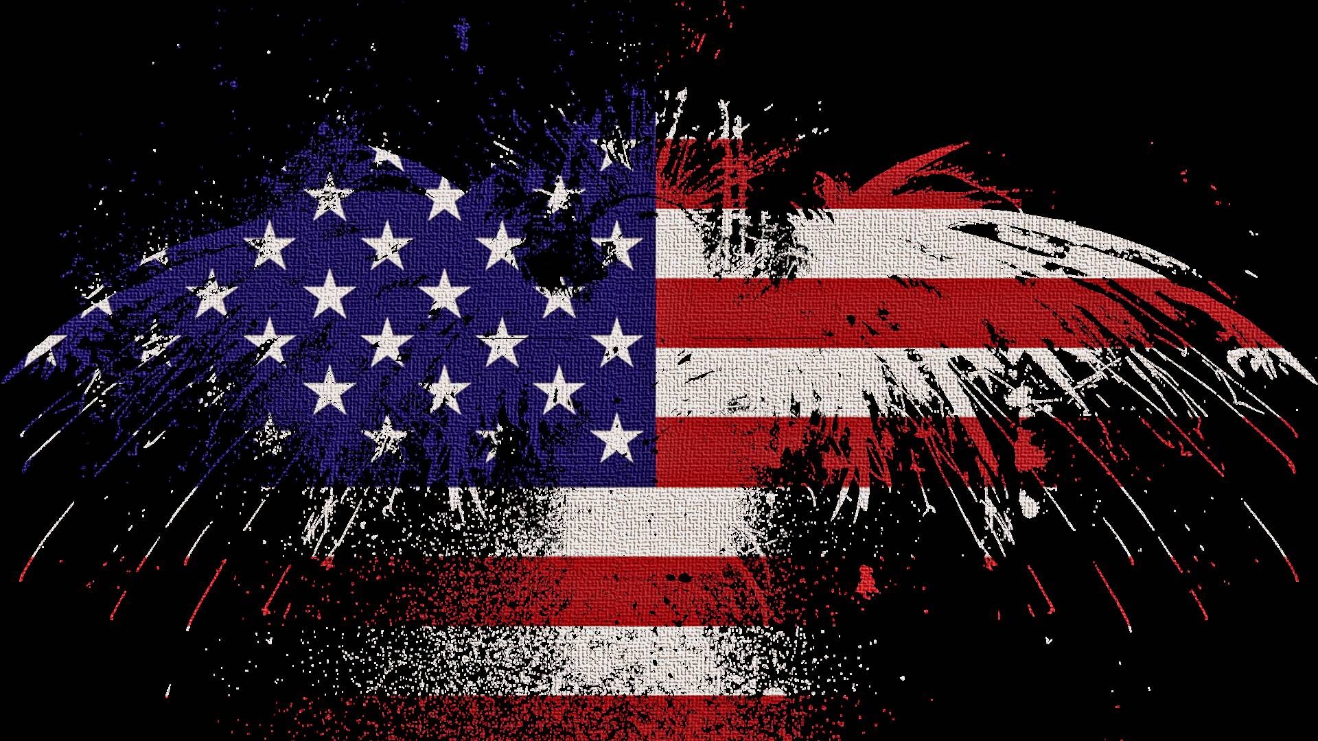 Usa Wallpapers For Pc, Hvga - Patriotic Themes - HD Wallpaper 
