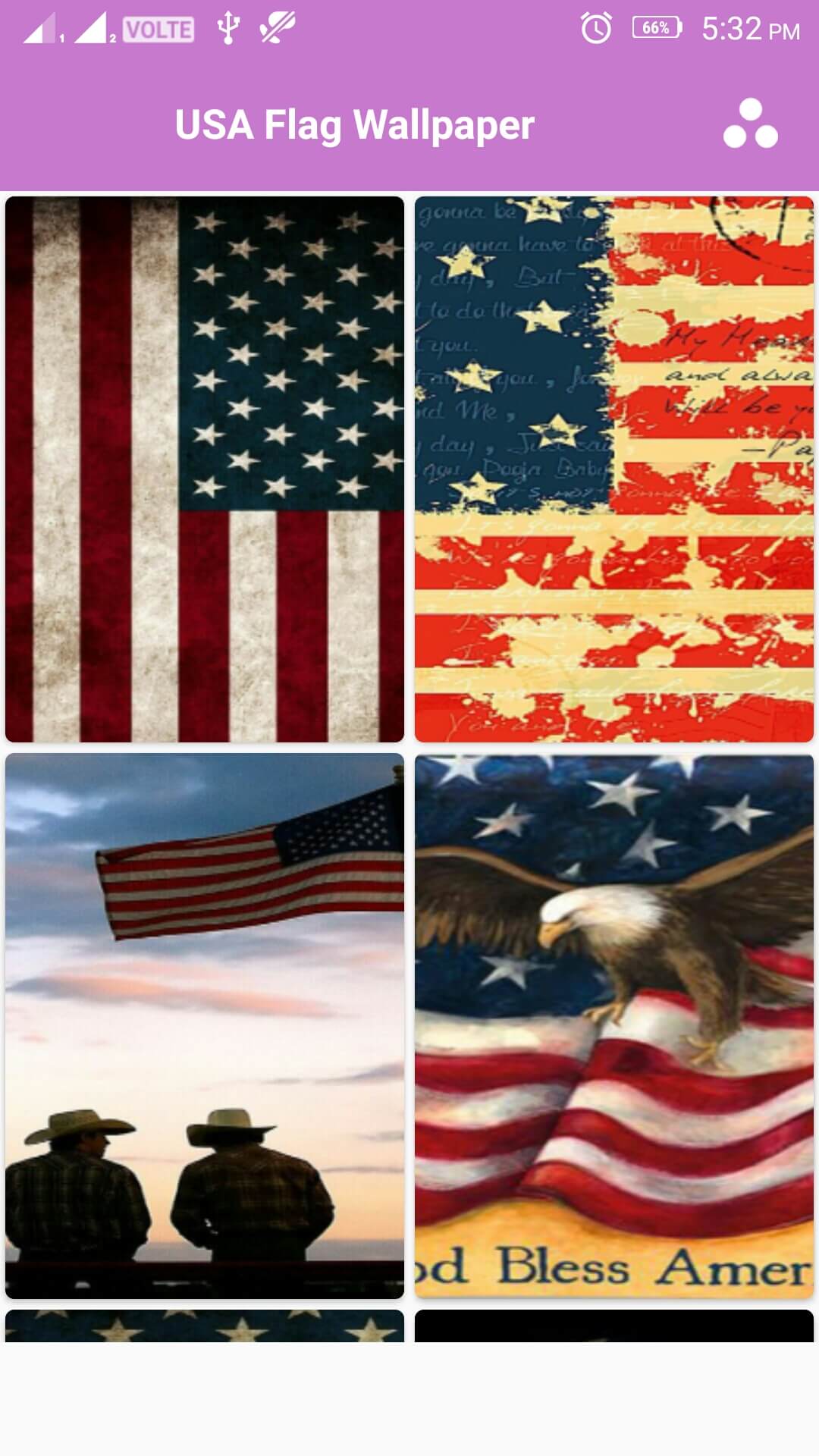 Flag Of The United States - HD Wallpaper 