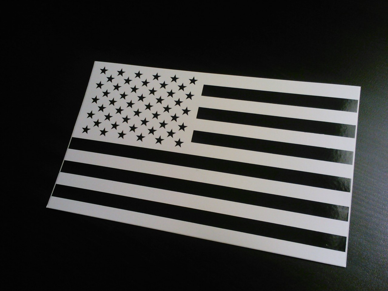 Black And Silver American Flag 29 Cool Hd Wallpaper - Symmetry - HD Wallpaper 