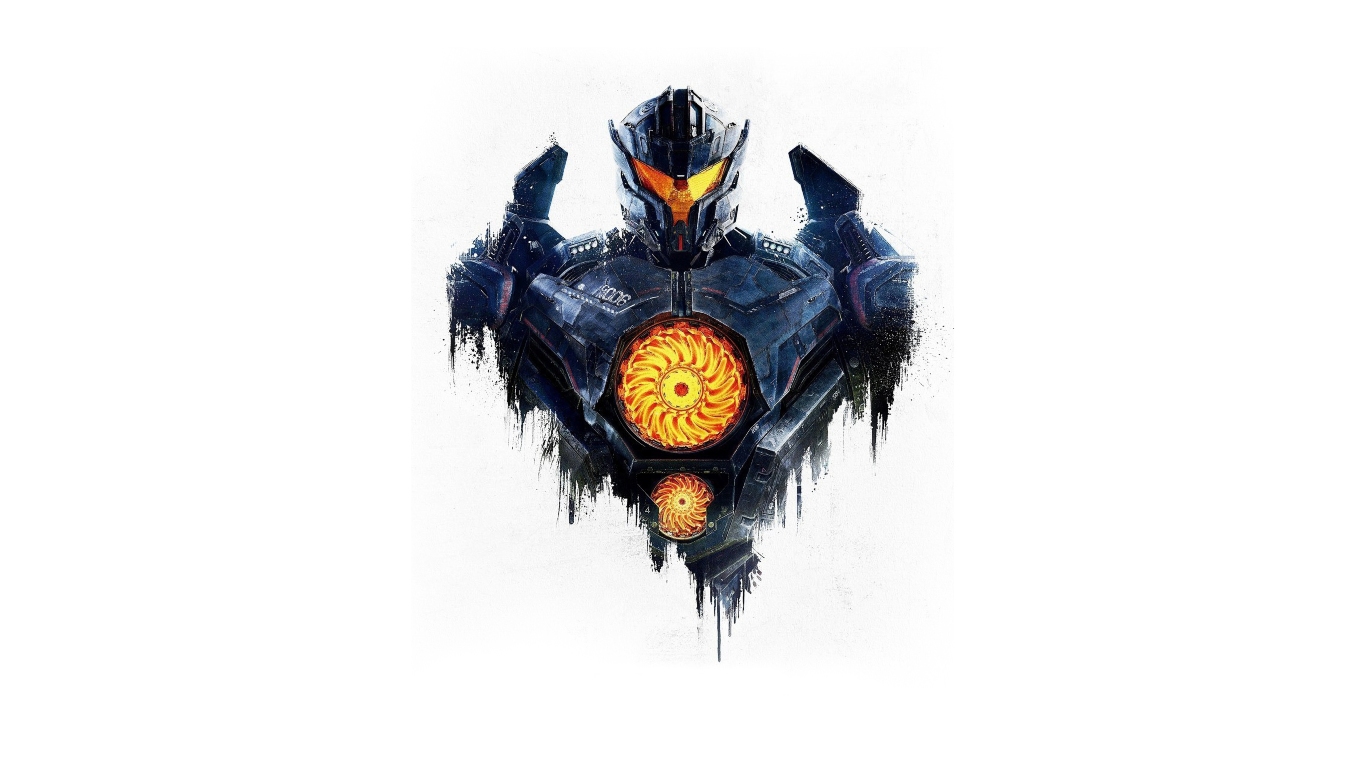 Pacific Rim Uprising Poster - HD Wallpaper 