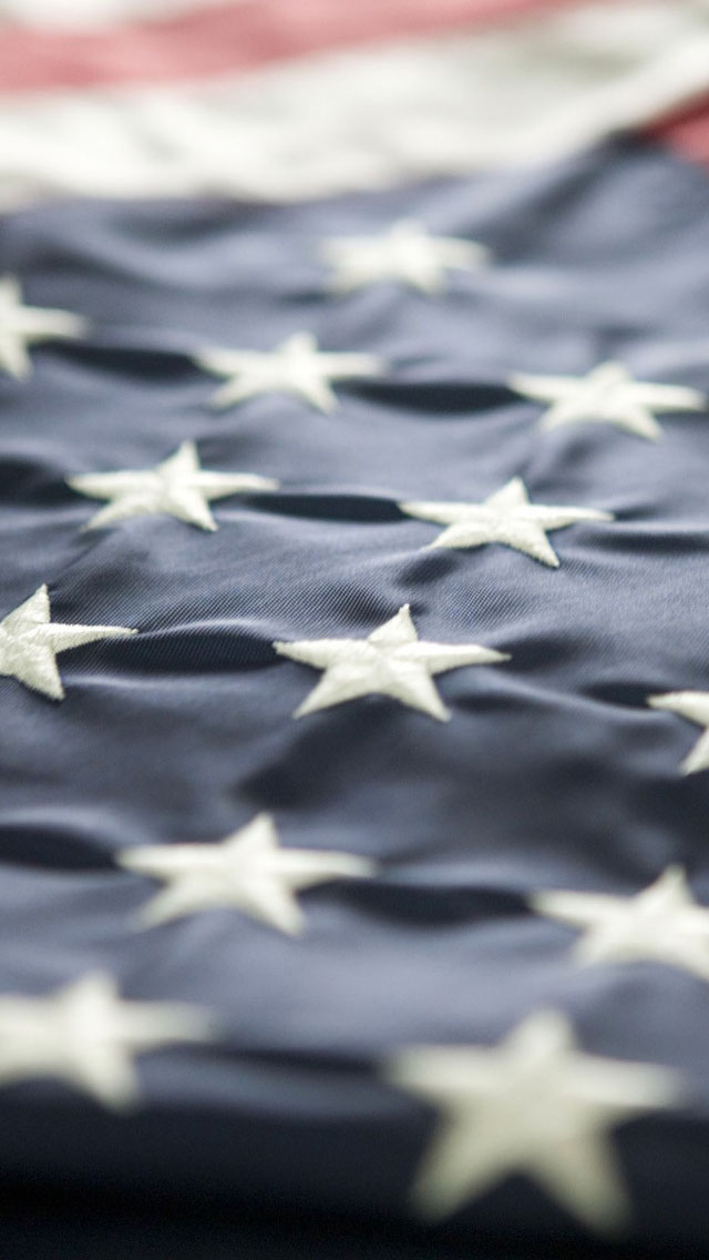 American Flag Genuine Trast - American Flag Iphone X - HD Wallpaper 