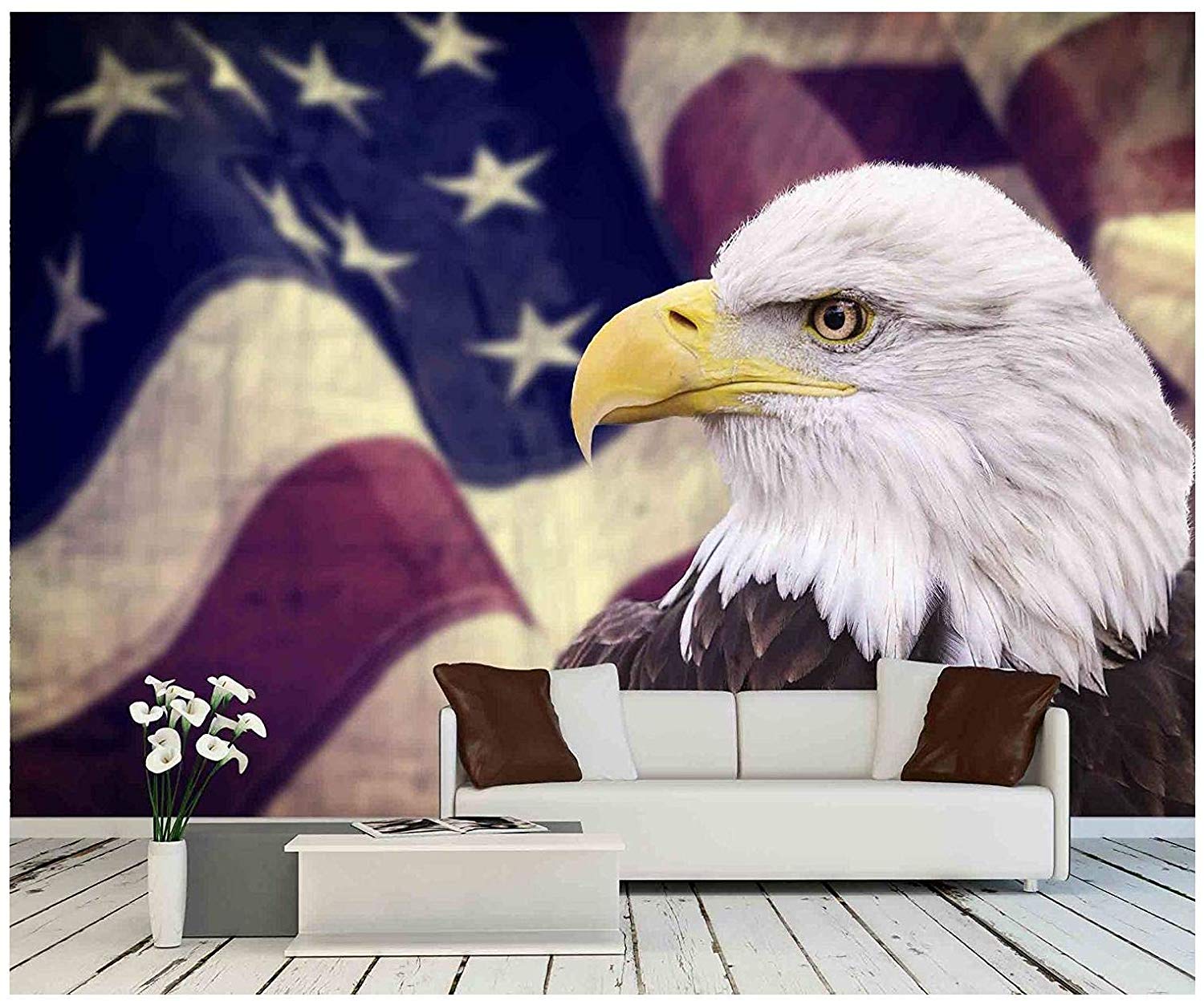 Китай Война Нападение Дракон Сша Орёл - HD Wallpaper 