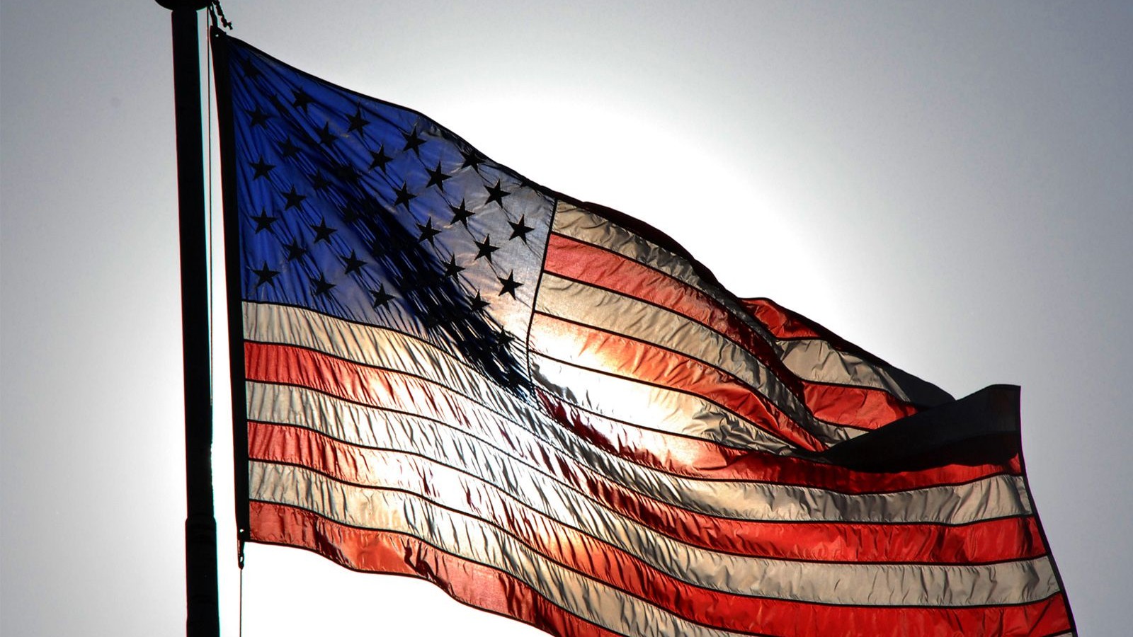 Flag Of The United States - HD Wallpaper 