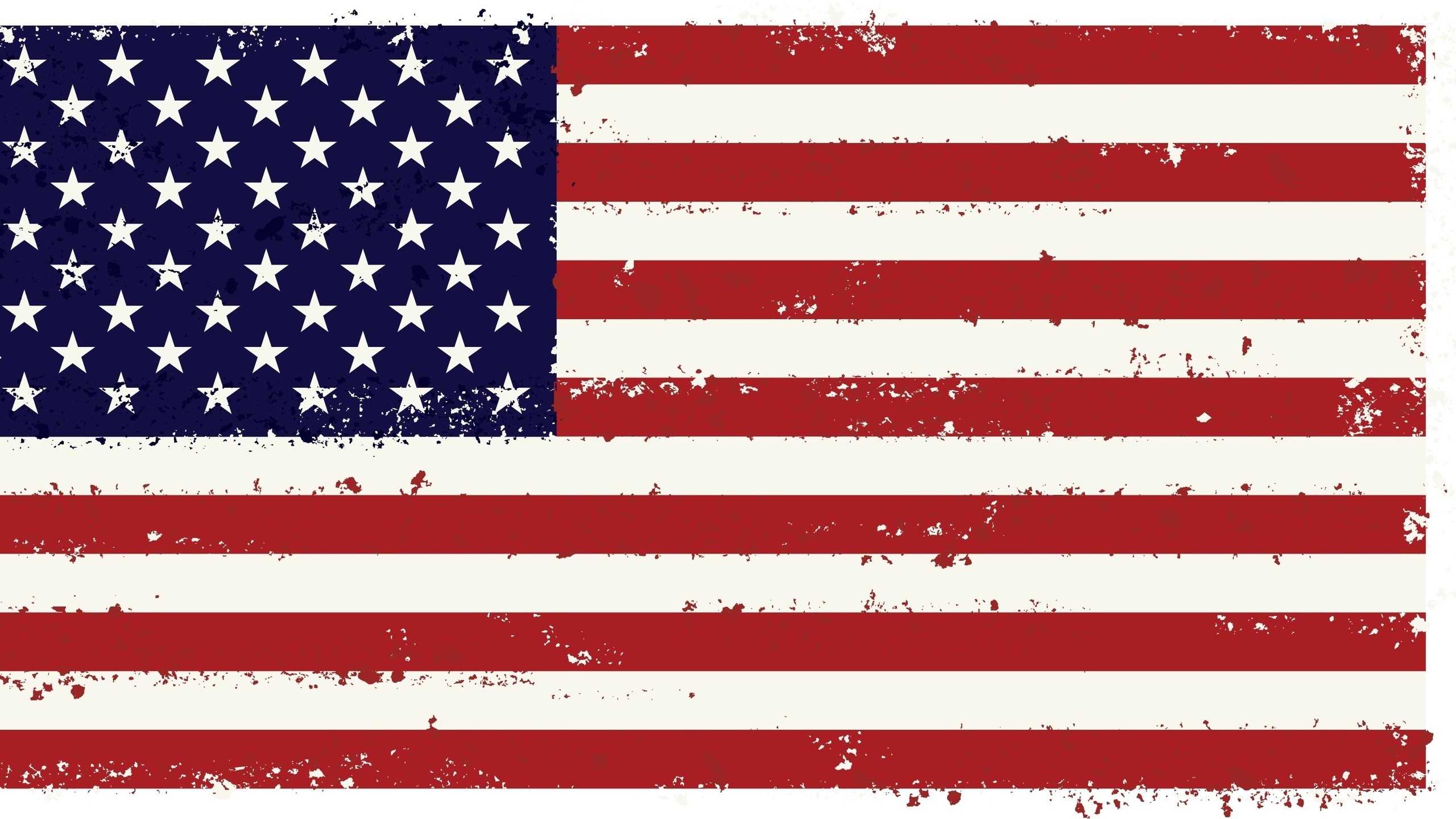 2560x1440, Add Media Report Rss Usa Flag Wallpaper - American Flag -  2560x1440 Wallpaper 