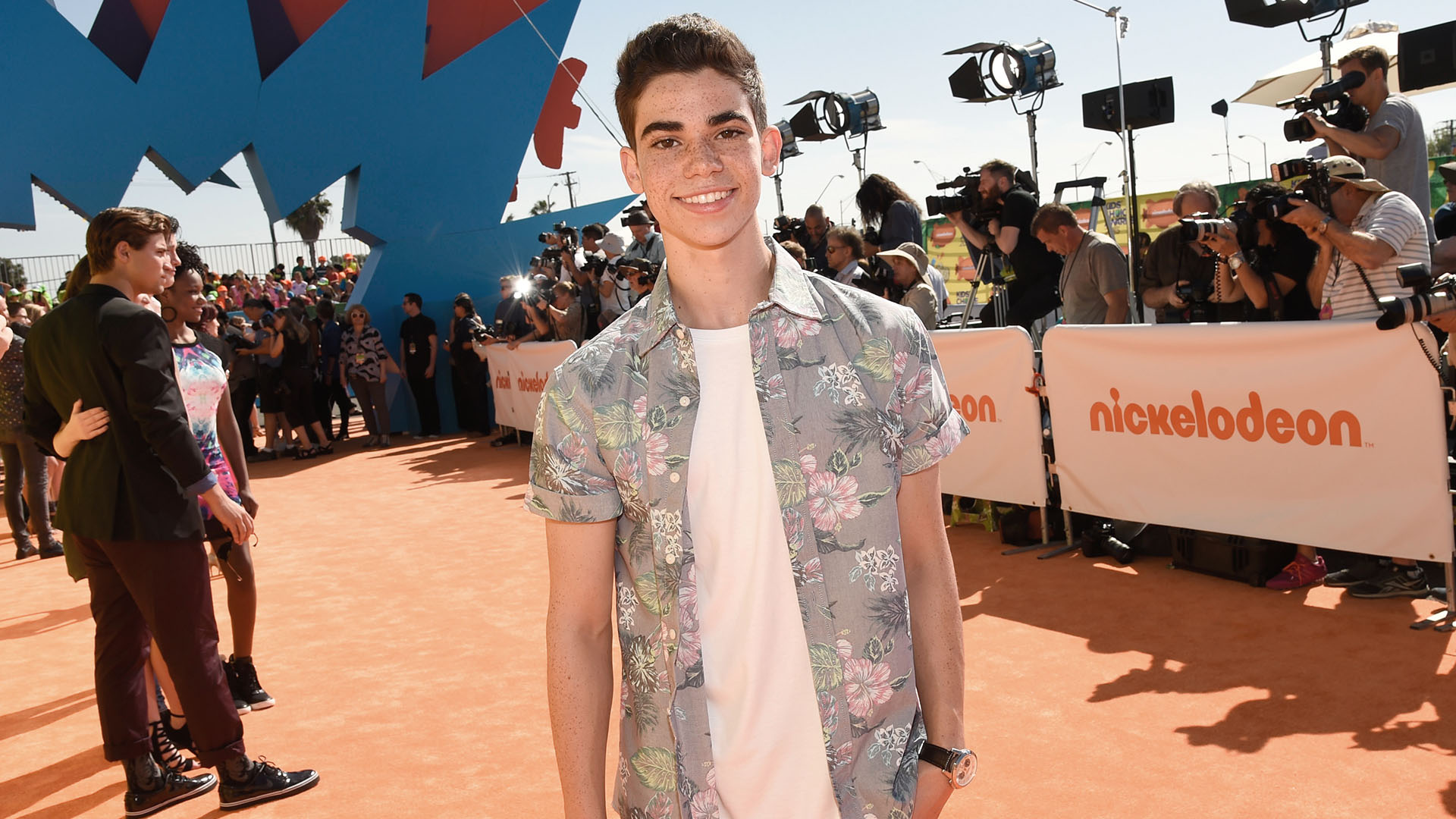 Disney Channel Cameron Boyce 2019 - HD Wallpaper 