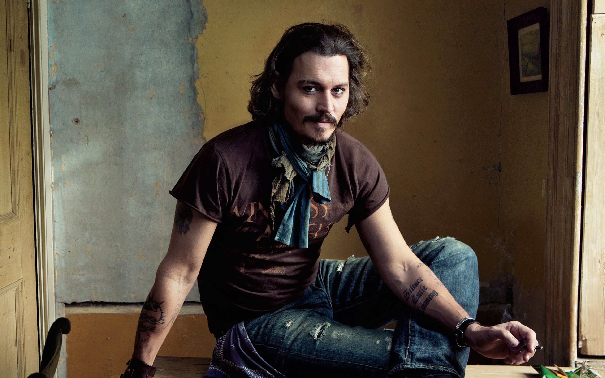 Johnny Depp Murder On The Orient Express - HD Wallpaper 