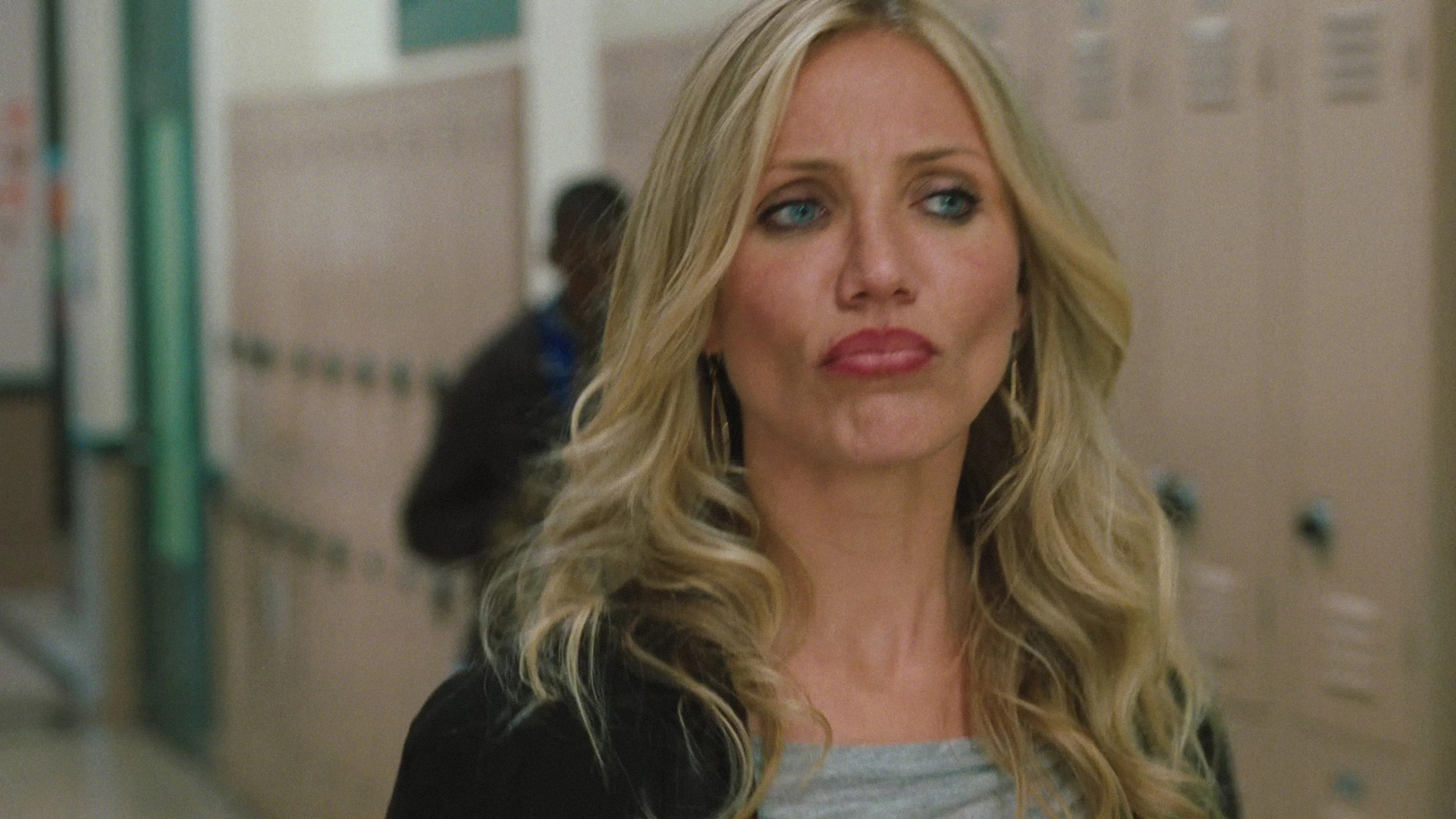 Bad Teacher - HD Wallpaper 