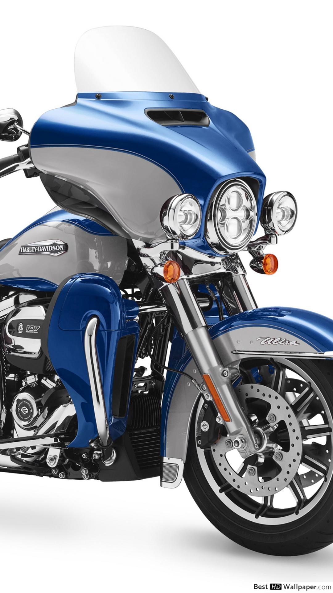 Harley Electra Glide Paint Schemes - HD Wallpaper 