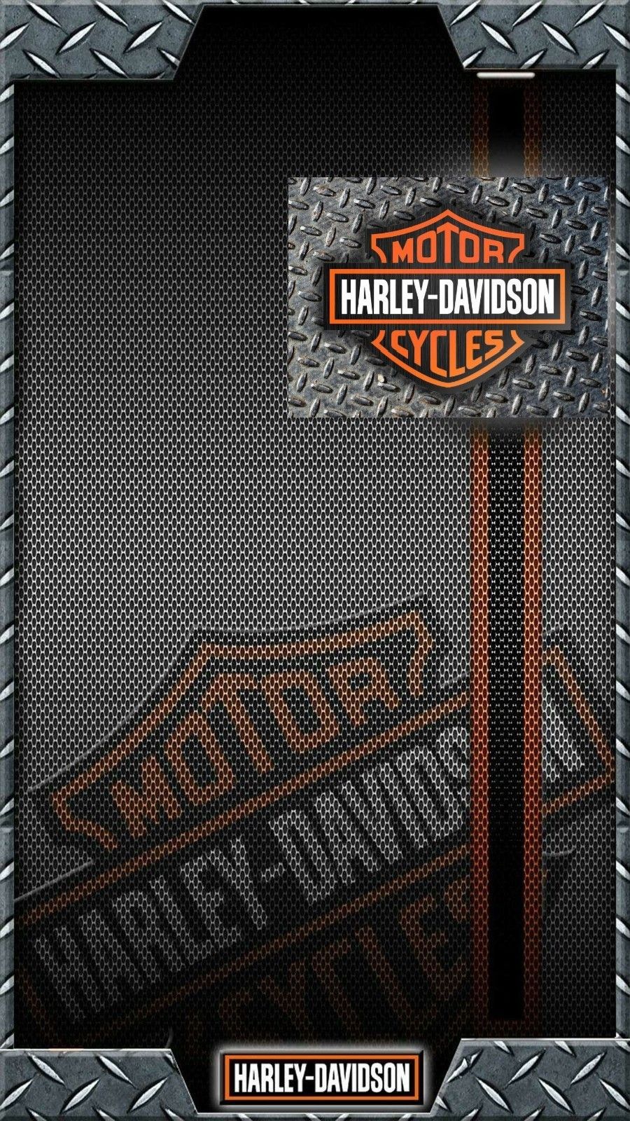 Harley Davidson - HD Wallpaper 