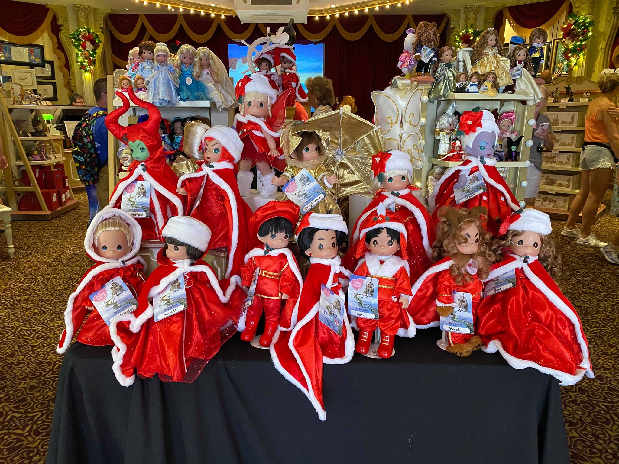 Precious Moments Dolls Belle - HD Wallpaper 