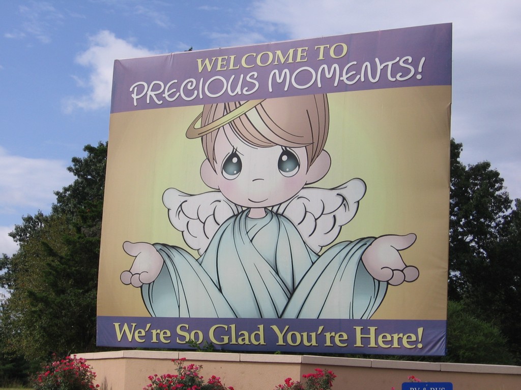 Precious Moments Chapel - HD Wallpaper 