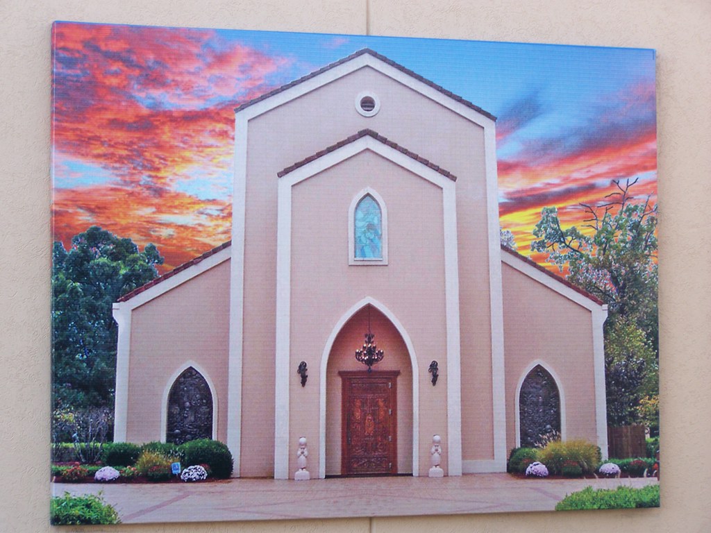 Precious Moments Chapel - HD Wallpaper 