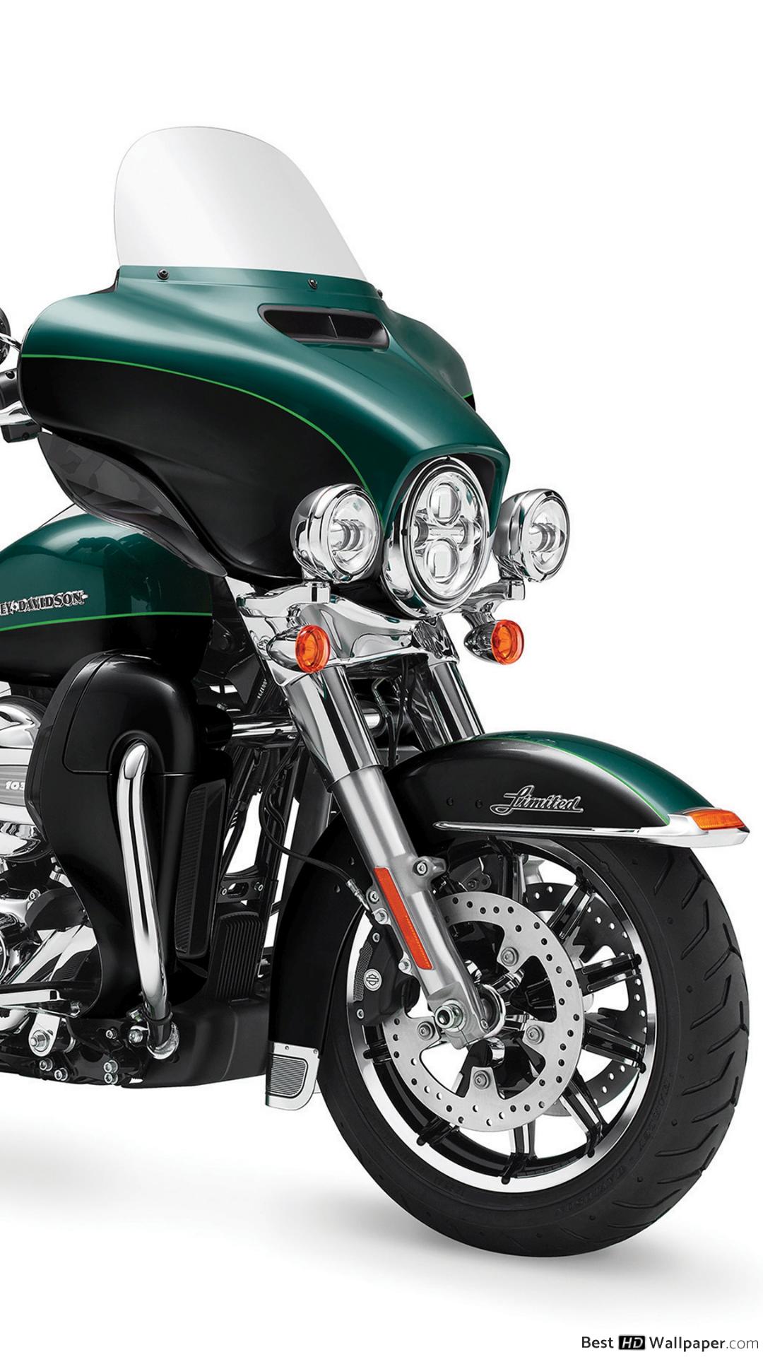 2015 Electra Glide Ultra Limited - HD Wallpaper 