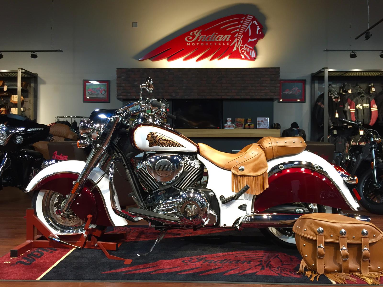 Indian Motorcycle - HD Wallpaper 