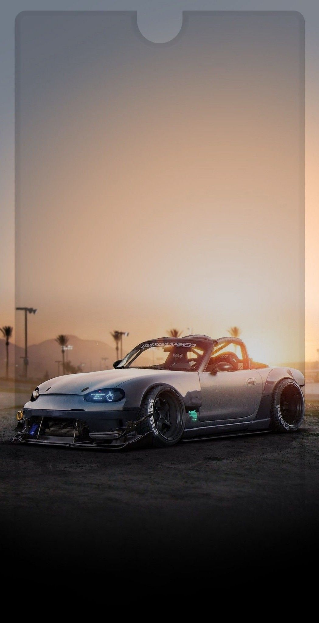 Iphone Modified Cars Wallpapers Iphone - HD Wallpaper 