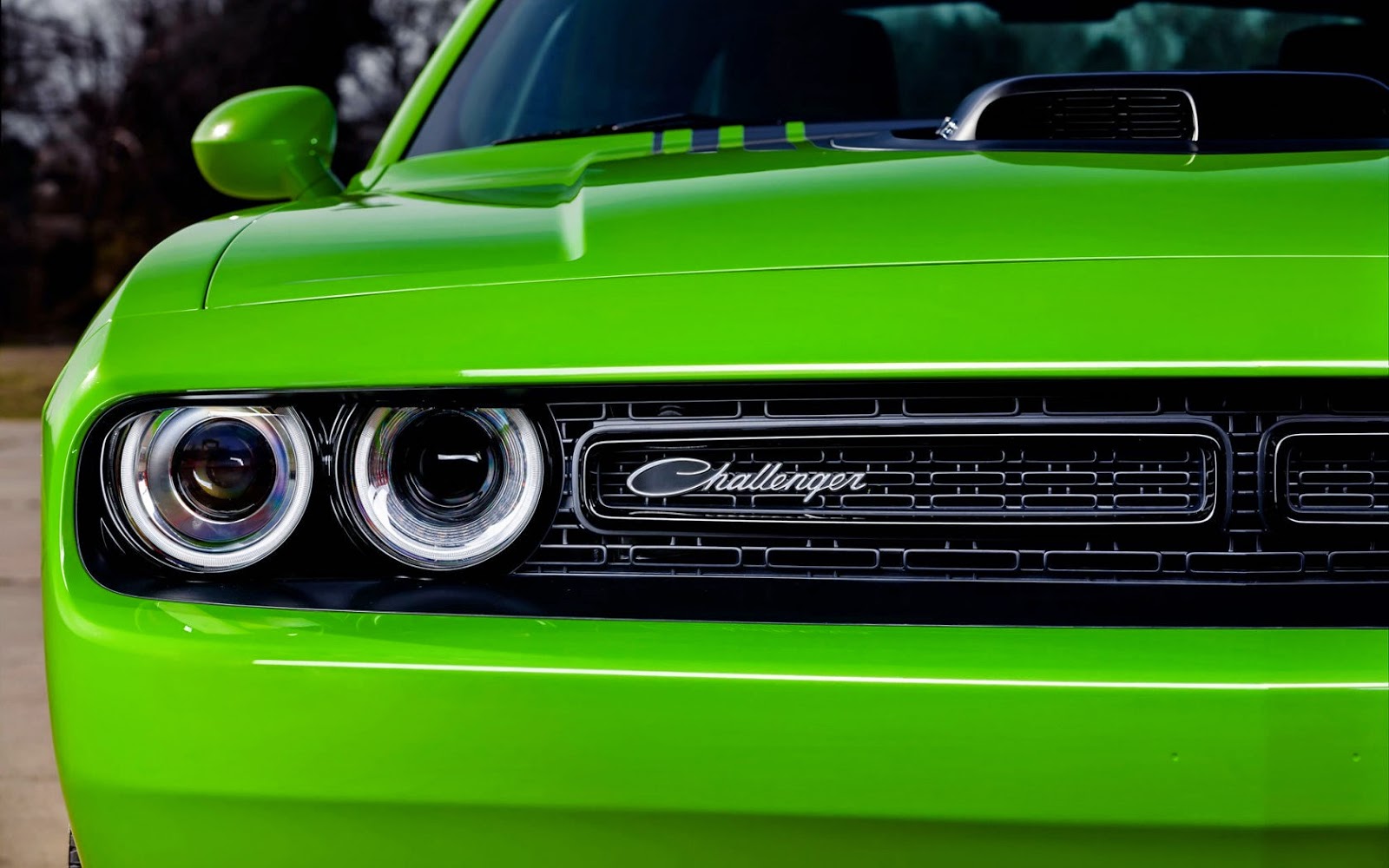 Hd American Muscle Car - HD Wallpaper 