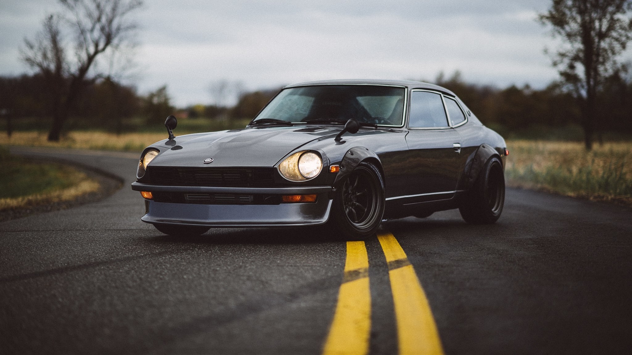 270z Datsun - Datsun 240z - HD Wallpaper 