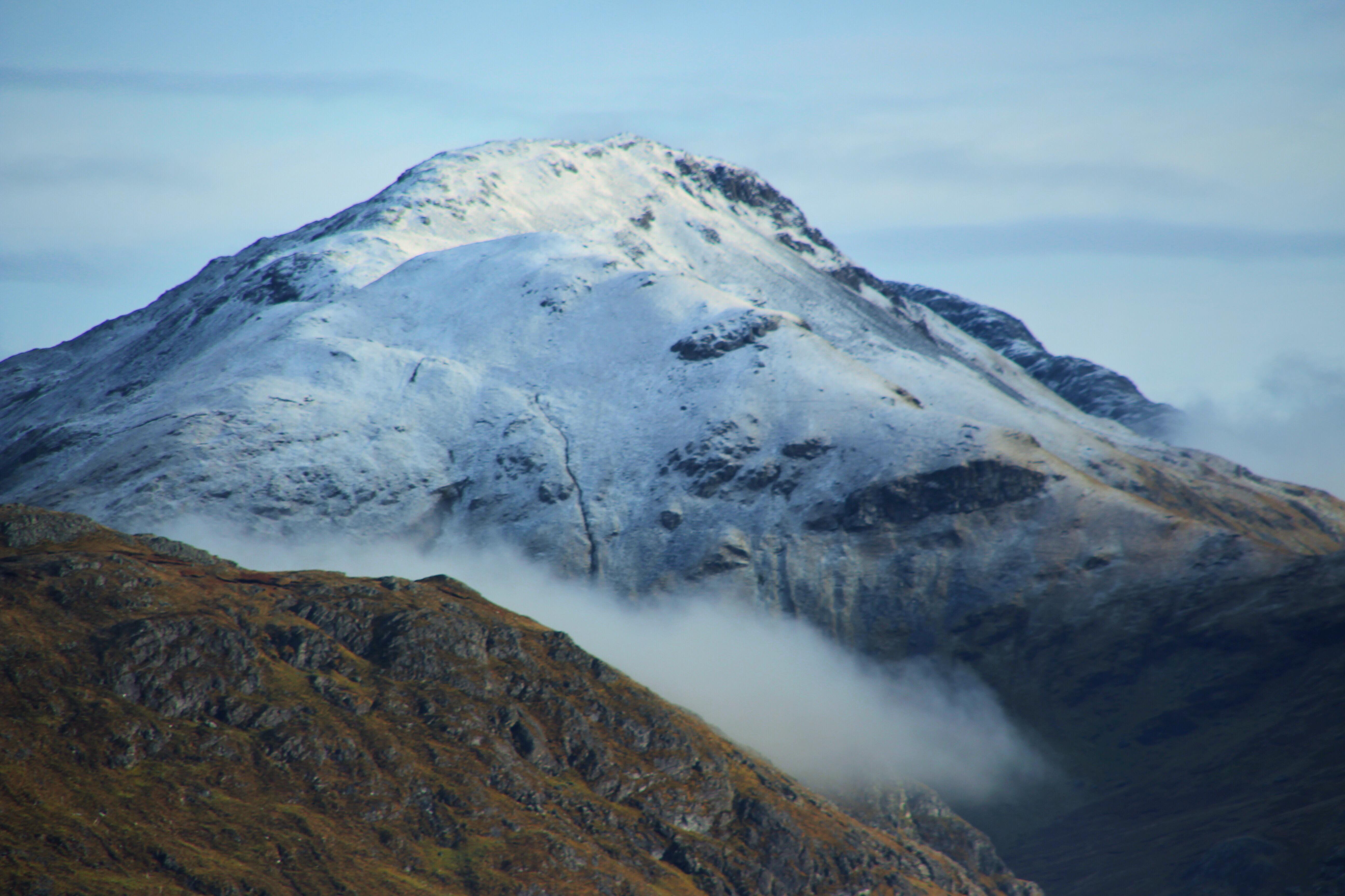 Summit - HD Wallpaper 