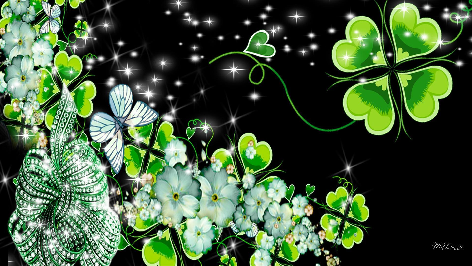 Irish Shining - Free Irish Wallpaper Background - HD Wallpaper 