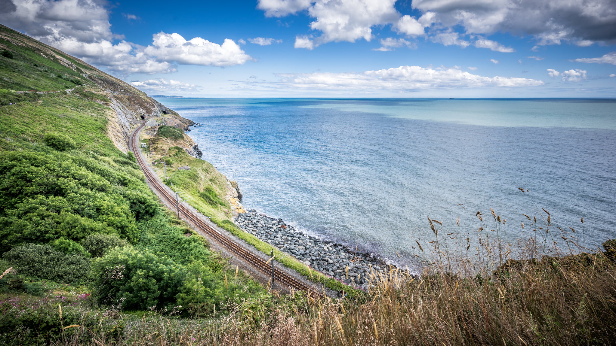 Greystones Ireland - HD Wallpaper 