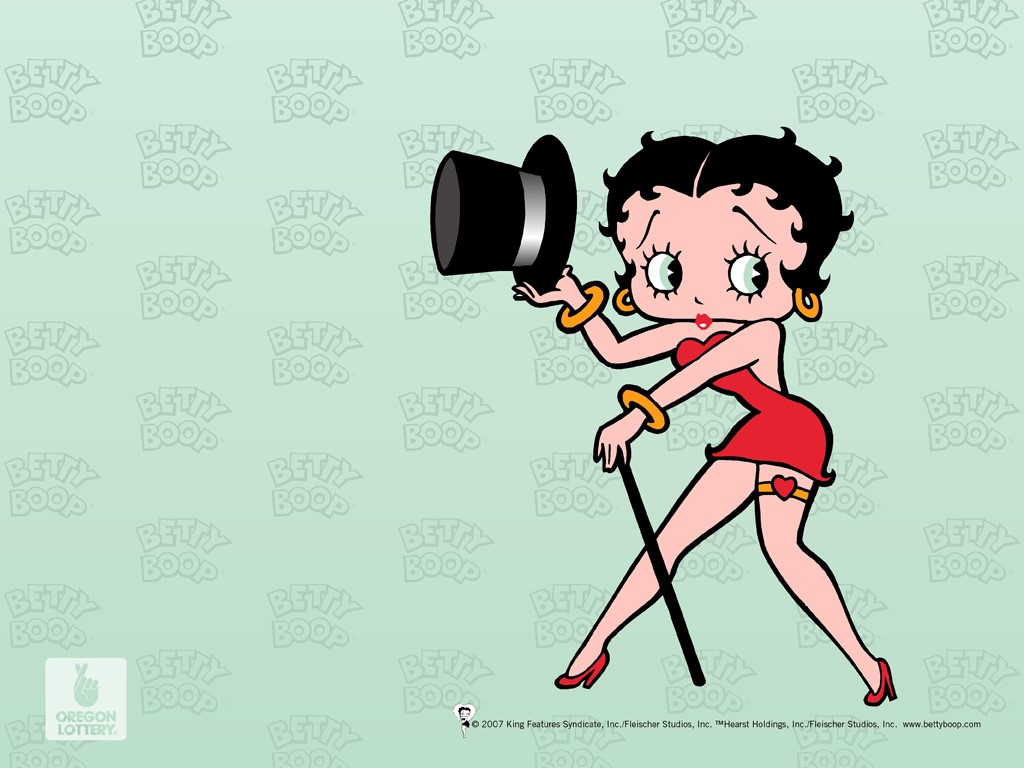 Betty Boop - HD Wallpaper 