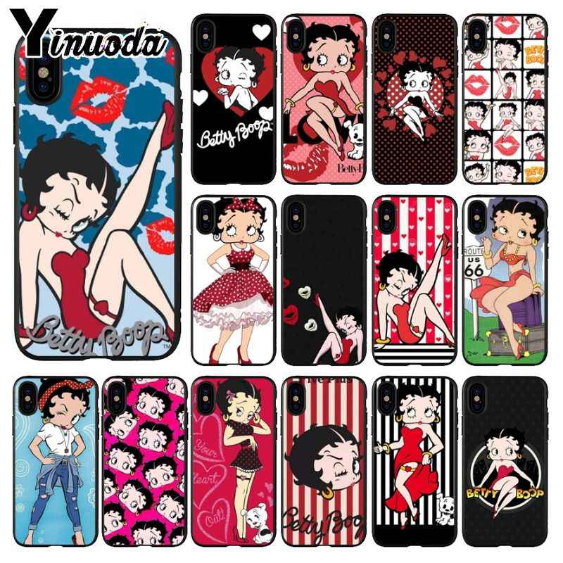 Betty Boop - HD Wallpaper 