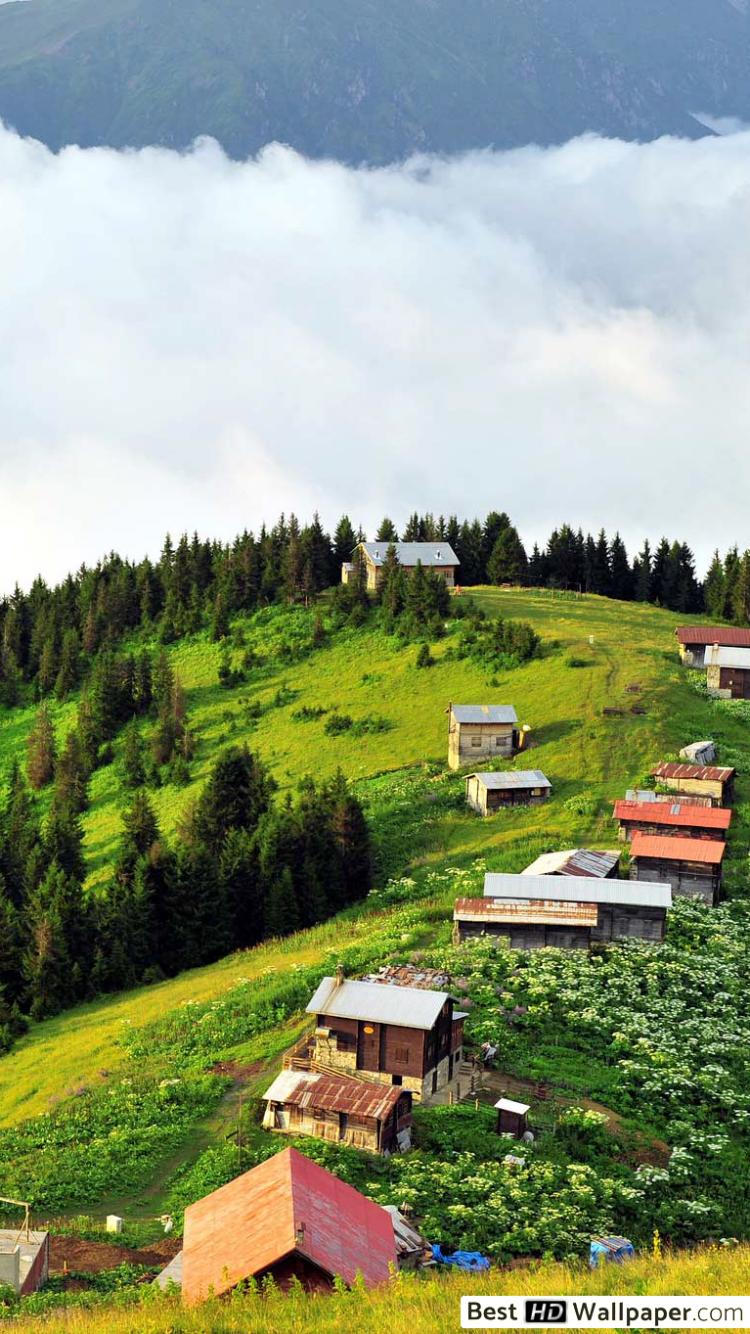 Rural Area - HD Wallpaper 