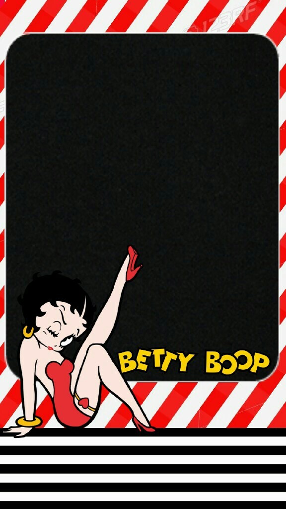 Betty Boop - HD Wallpaper 