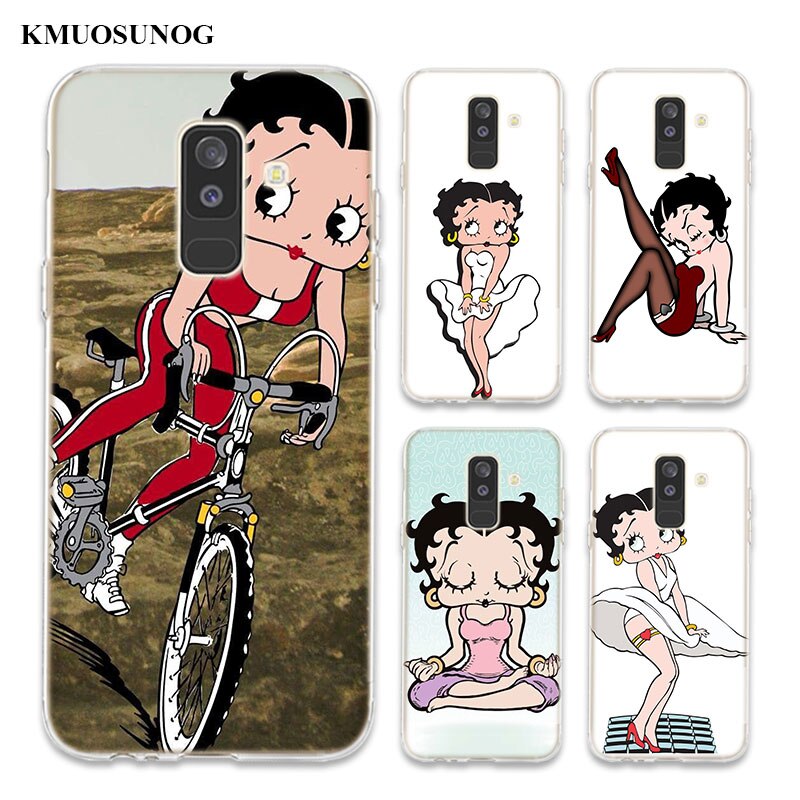 Betty Boop - HD Wallpaper 