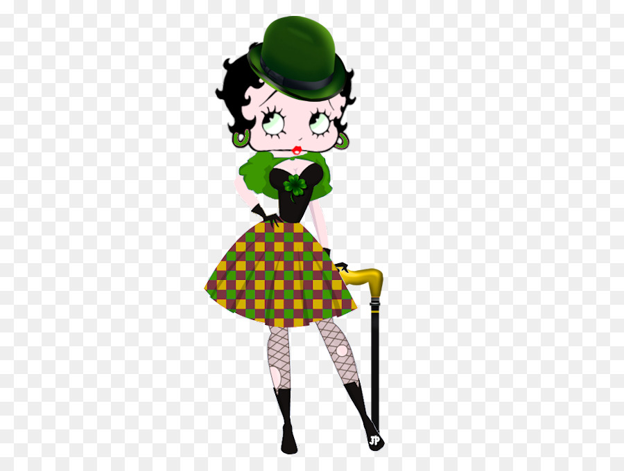 Betty Boop - HD Wallpaper 