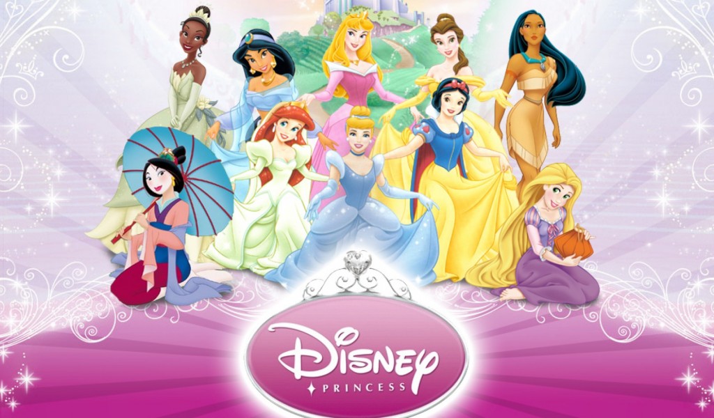 Disney Princess Images Hd - HD Wallpaper 