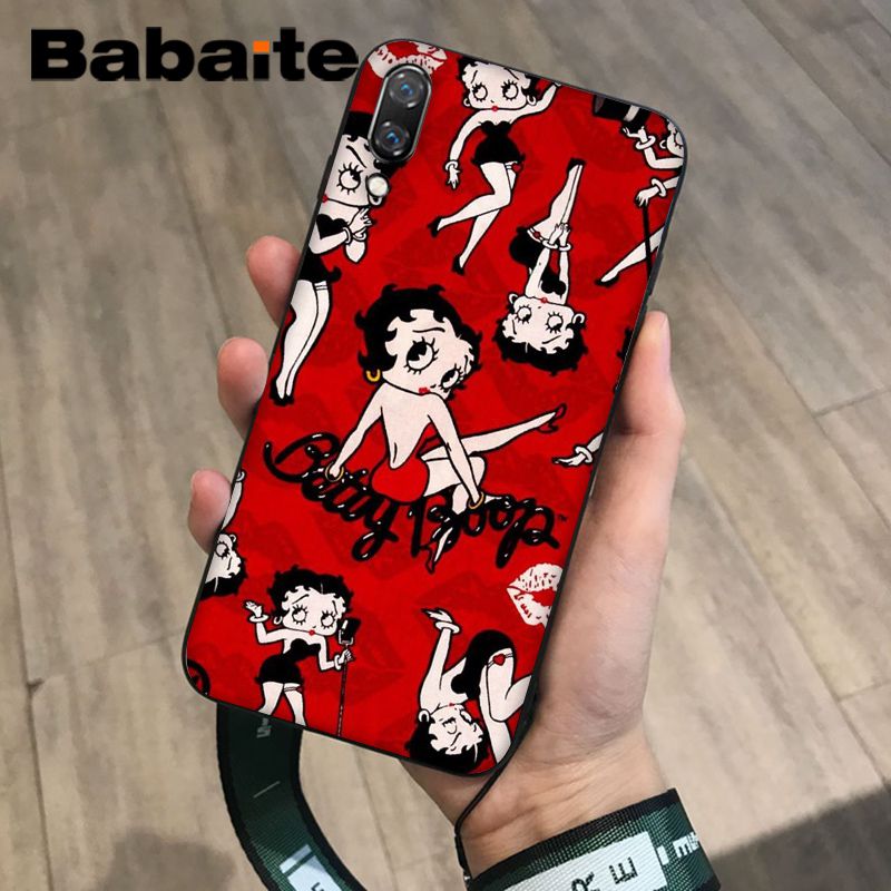 Betty Boop - HD Wallpaper 