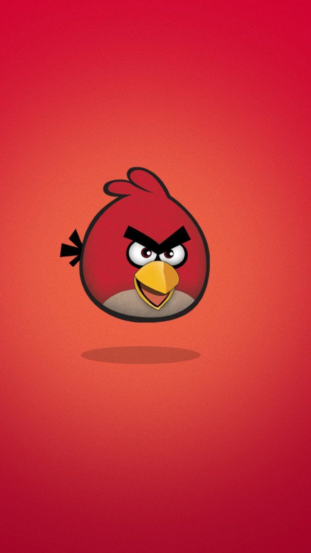 Wallpaper Do Angry Birds Para Celular Em Hd - Iphone 11 Wallpaper Cartoon - HD Wallpaper 
