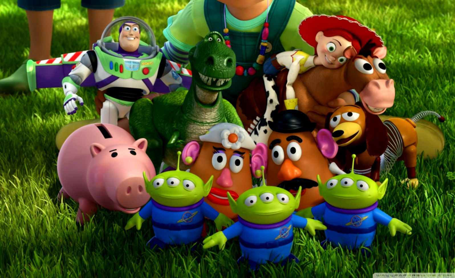 Toy Story 3 Comedy 4k Hd Desktop Wallpaper For 4k Toy Story 1596x976 Wallpaper Teahub Io