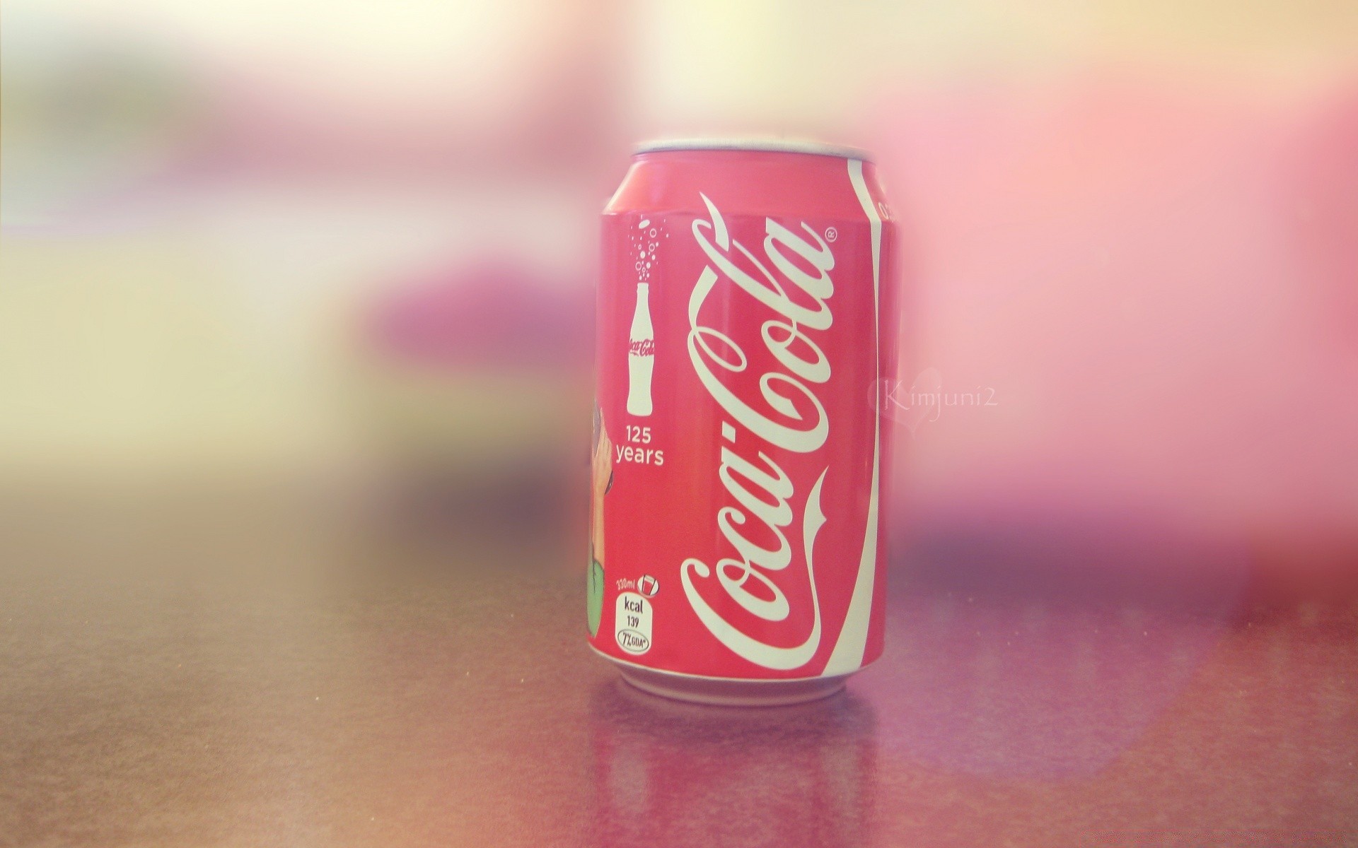 Food & Drink - Coca Cola - HD Wallpaper 