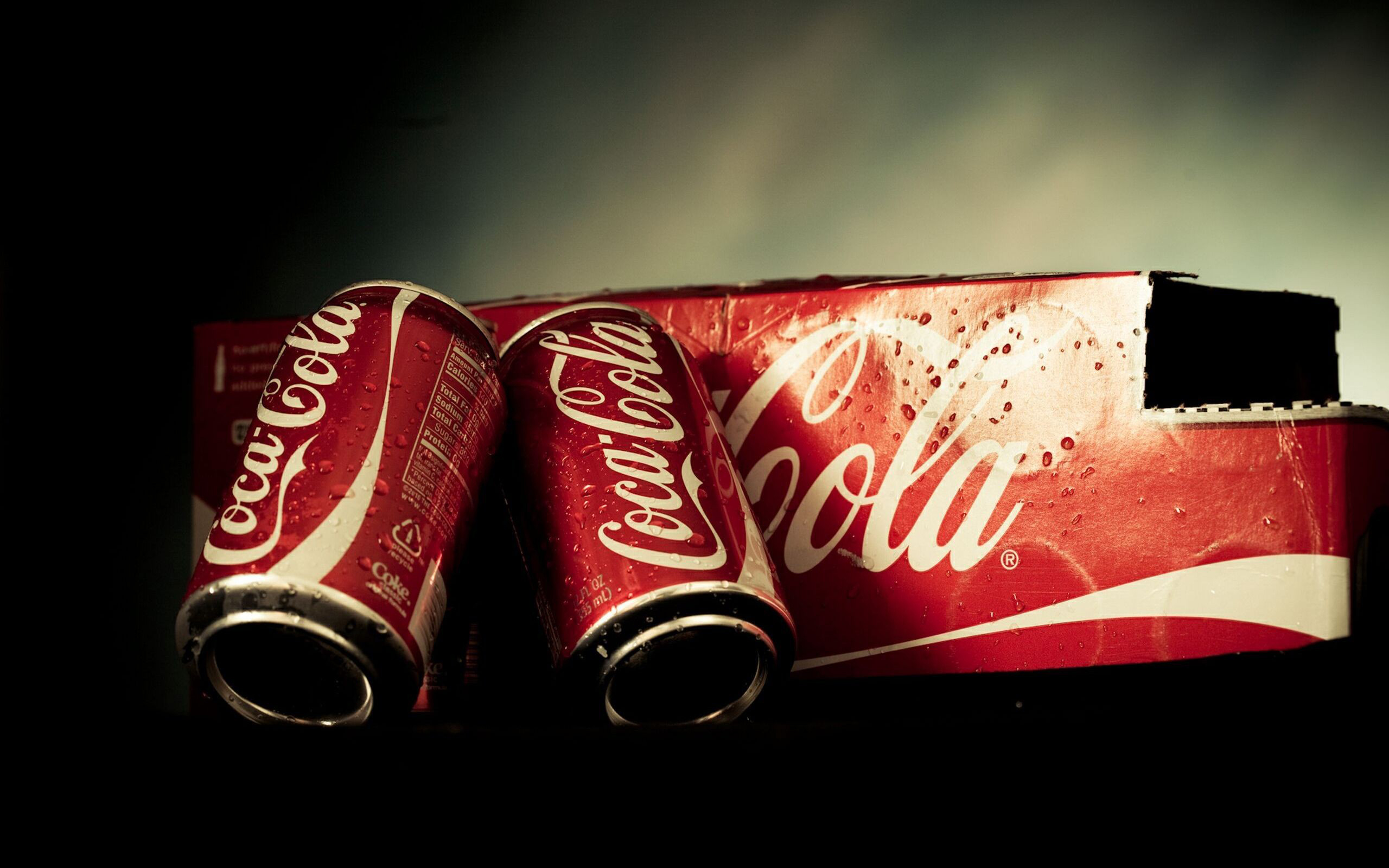 Coca Cola Wall Paper - HD Wallpaper 