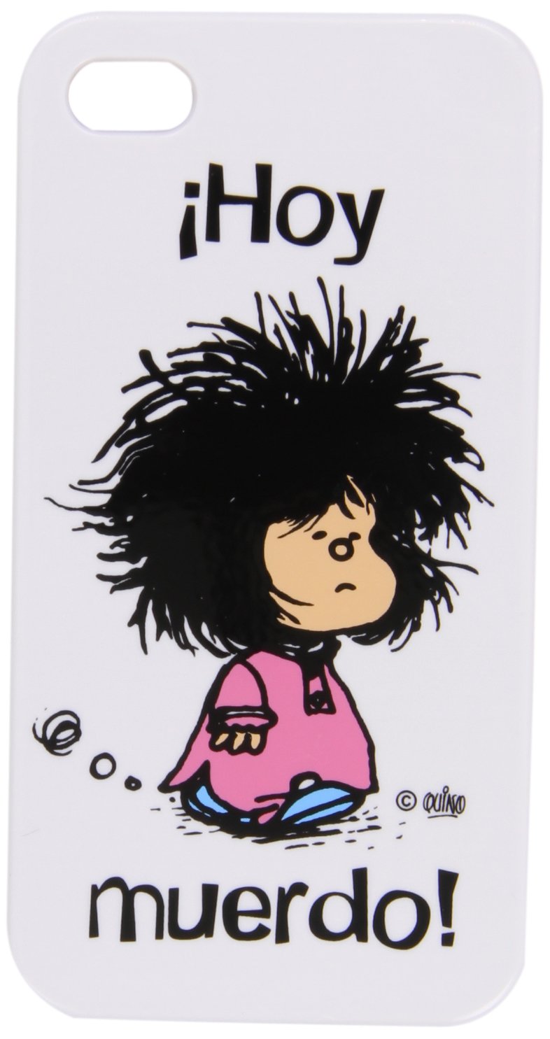 Mafalda Hoy Muerdo Grande - HD Wallpaper 