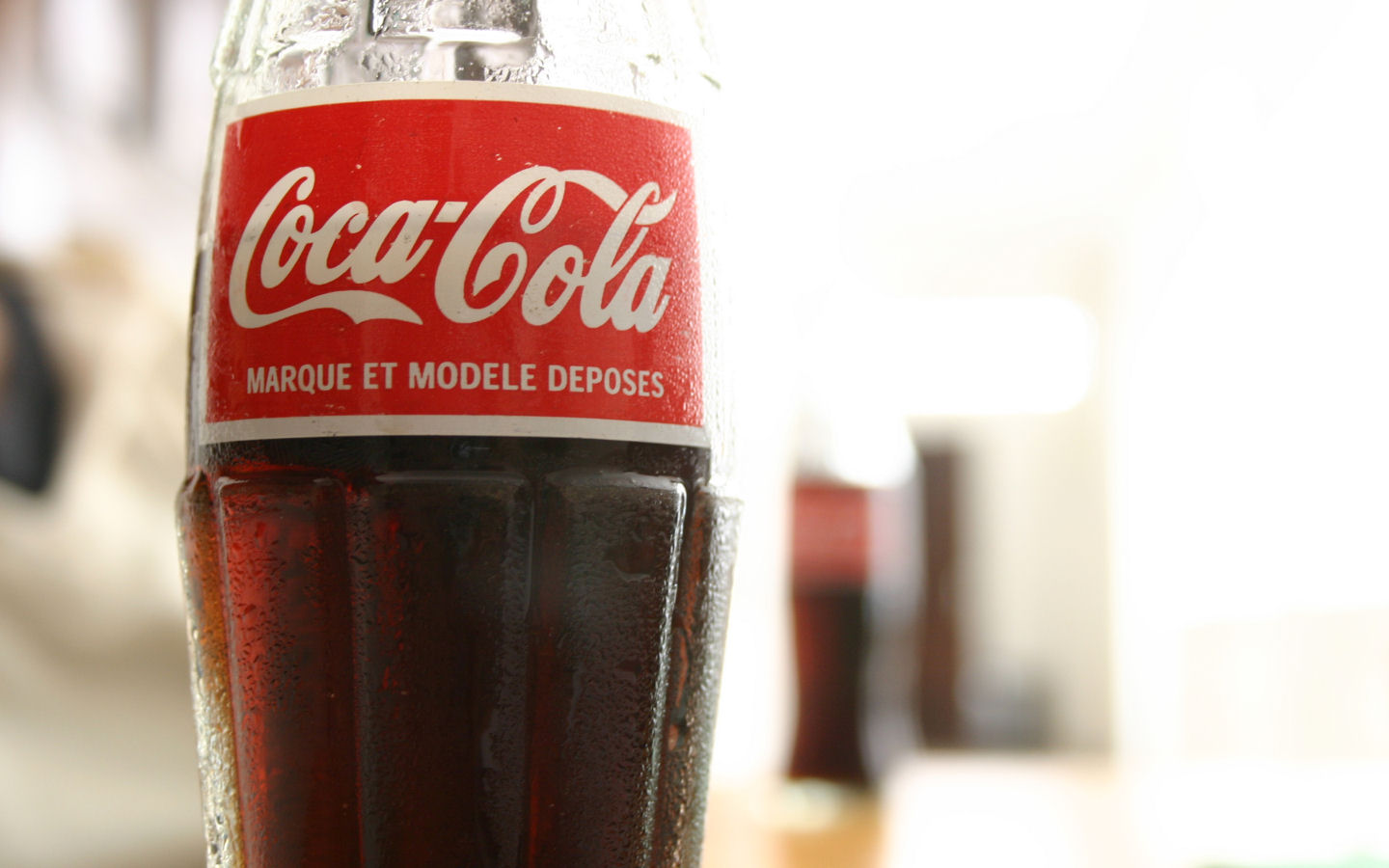 Mac - Coca Cola - HD Wallpaper 