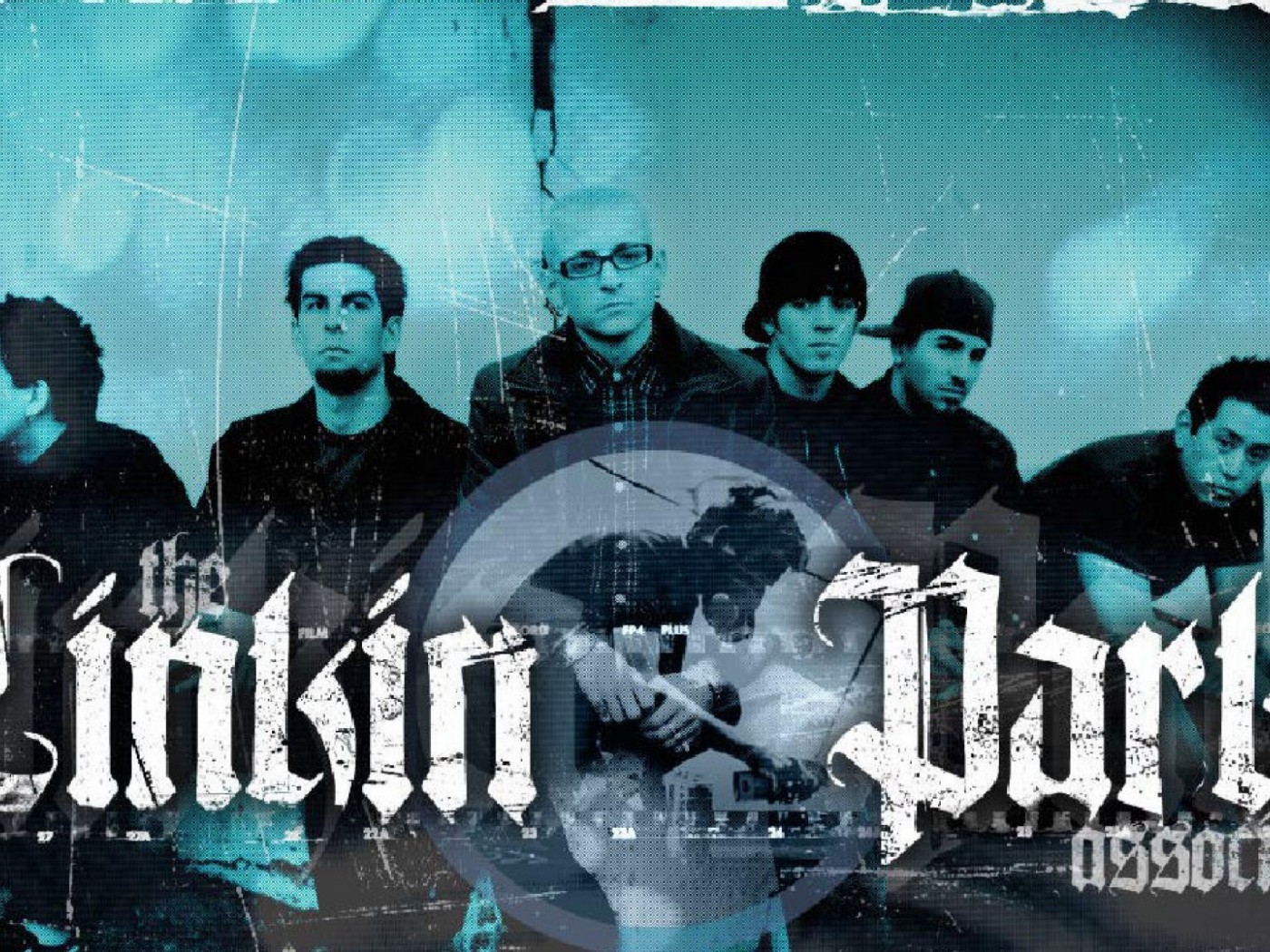 Linkin Park - HD Wallpaper 